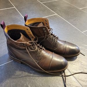 Clarks Bushwick Boots